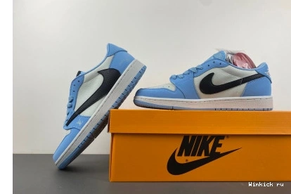 Air Travis x Scott Jordan Low 1 1105